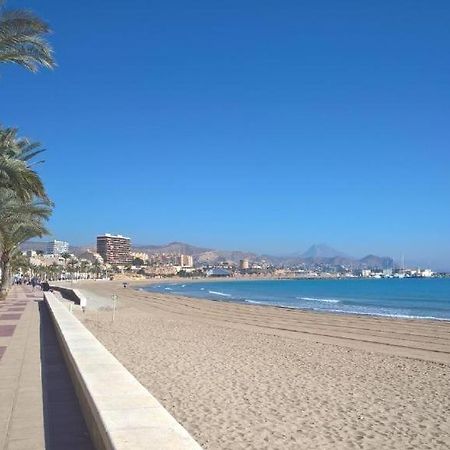 Aleksandra Apartament Sant Pere El Campello Bagian luar foto