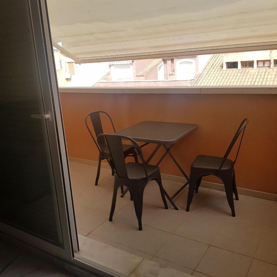 Aleksandra Apartament Sant Pere El Campello Bagian luar foto