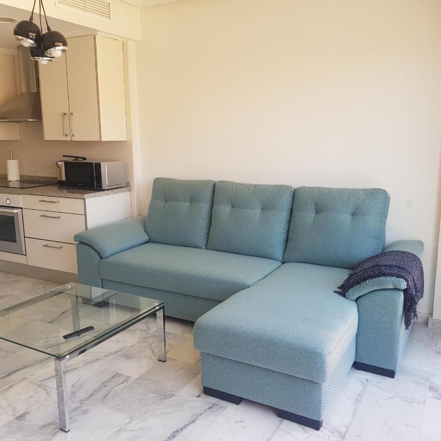 Aleksandra Apartament Sant Pere El Campello Bagian luar foto